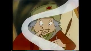 Tecknat Barn Svenska:Aladdin (1992 Wendros AB) VHSRIPPEN (Svenska) Hela Filmen