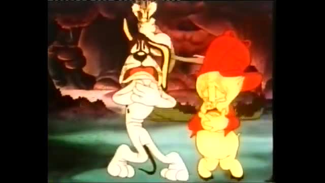 Tecknat Barn Svenska:Snurre Sprätt och Hans Vänner (1997 Tecknade Film AB) VHSRIPPEN (Svenska) Hela Filmen (3D)