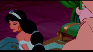 Tecknat Barn Svenska:Aladdin (1992) DVDRIPPEN (Koreanska) Hela Filmen (3D)