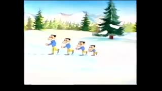 Tecknat Barn Svenska:Lucky Luke - Det stora äventyret (1983) VHSRIPPEN (Svenska) Hela Filmen (HD)
