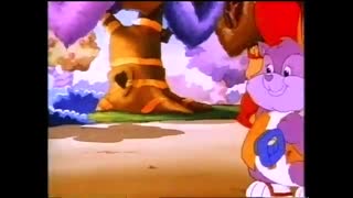 Tecknat Barn Svenska:Krambjörnarna Räddar Drömskogen (1987) VHSRIPPEN (Svenska) Hela Filmen (4D)