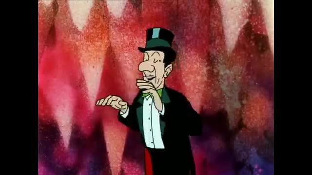 Tecknat Barn Svenska:Kalle Stropp och Grodan Boll räddar Hönan (1987) DVDRIPPEN (Svenska) Hela Filmen (3D)