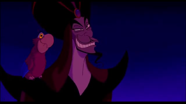 Tecknat Barn Svenska:Aladdin (1992) DVDRIPPEN (Koreanska) Hela Filmen