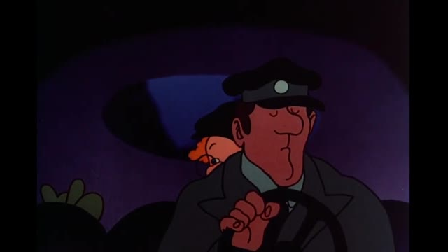 Tecknat Barn Svenska:Sagan om Karl-Bertil Jonssons julafton (1975) DVDRIPPEN (Svenska) Hela Filmen