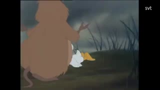 Tecknat Barn Svenska:Den Första Snön (1998 SVT1 Kanalen AB) DVDRIPPEN (Svenska) Hela Filmen (3D)