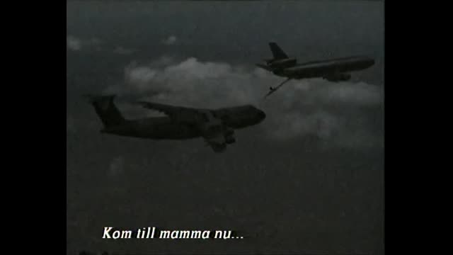 Tecknat Barn Svenska:Interceptor (1992) VHSRIPPEN (Engelska) Hela Filmen (3D)
