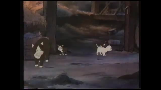 VHS-Tripp 04 Pelle Svanslös från 1981 samt Lasse och Morgan