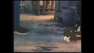 VHS-Tripp 04 Pelle Svanslös från 1981 samt Lasse och Morgan