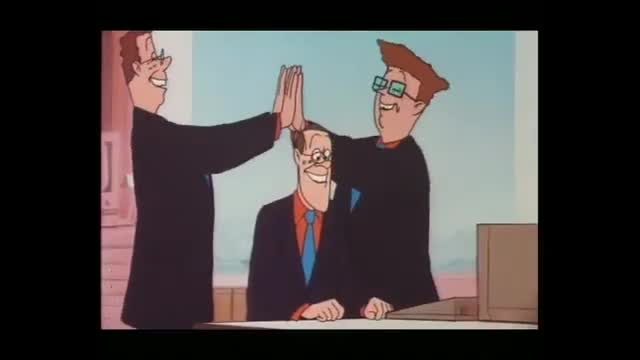 Tecknat Barn Svenska:Kalle Stropp och Grodan Boll på svindlande äventyr (1991 Sandrews AB) DVDRIPPEN (Svenska) DVDTrailer