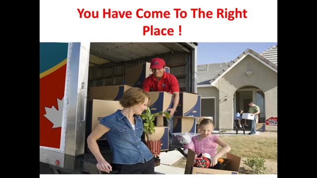 Ecoway Movers : #1 Movers in Surrey, BC