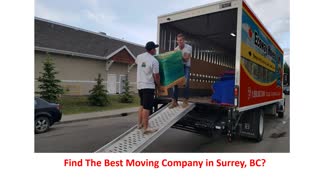 Ecoway Movers - Affordable Moving Company in Surrey, BC