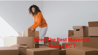 Ecoway Movers in Surrey, BC | V3W 3K3