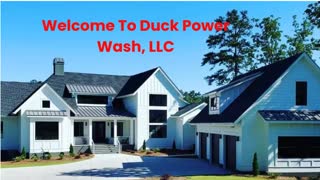 Duck Power Wash, LLC : Pressure Cleaning Services in Columbia, SC