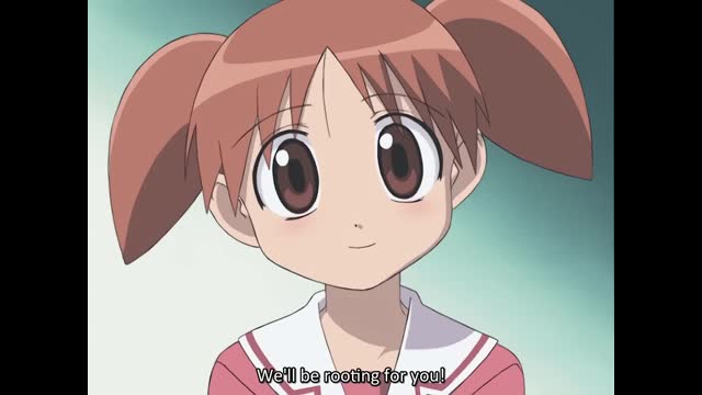 Azumanga Daioh Episode 1 Subbed - Miss Yukari (HQ)