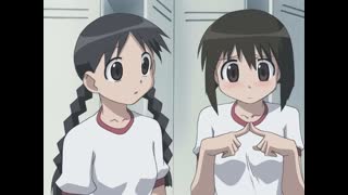 Azumanga Daioh Episode 1 Subbed - Miss Yukari (HQ)