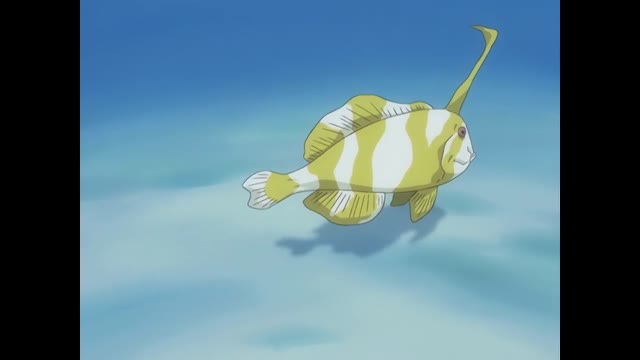 Azumanga Daioh Episode 21 Subbed - School Trip (HQ)