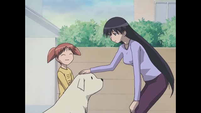 Azumanga Daioh Episode 7 Subbed - Culture Fest (HQ)