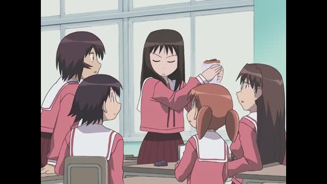 Azumanga Daioh Episode 23 Subbed - Last Sports Fest (HQ)