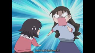 Azumanga Daioh Episode 23 Subbed - Last Sports Fest (HQ)