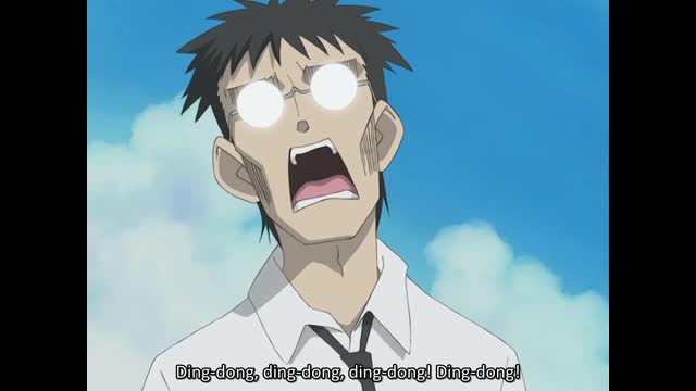 Azumanga Daioh Episode 4 Subbed - Pool Pool Pool (HQ)