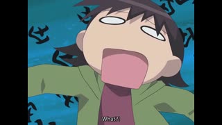 Azumanga Daioh Episode 25 Subbed - Onwards Entrance Exams (HQ)