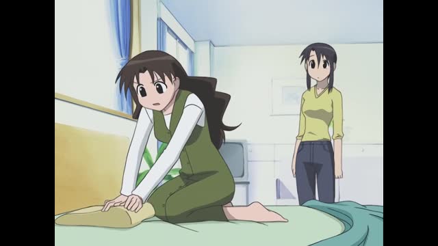 Azumanga Daioh Episode 3 Subbed - Nyamo (HQ)