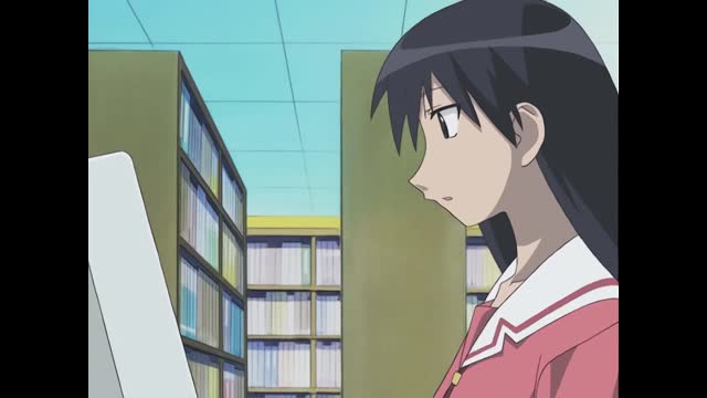 Azumanga Daioh Episode 24 Subbed - Yamamayaa (HQ)