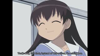 Azumanga Daioh Episode 13 Subbed - Exams (HQ)