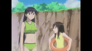 Azumanga Daioh Episode 22 Subbed - Entrance Exams Study (HQ)