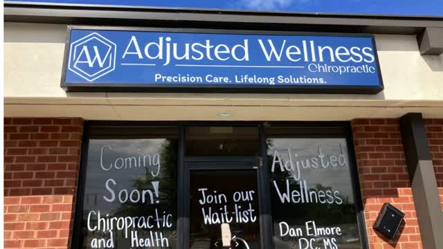 Adjusted Wellness - Experienced Chiropractor in High Point, NC