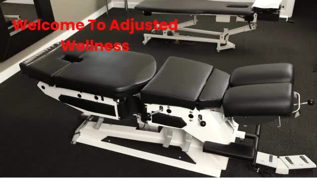 Adjusted Wellness : Chiropractic Care in High Point, NC