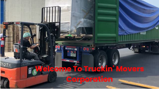 Truckin’ Movers Corporation : Local Movers in Durham, NC