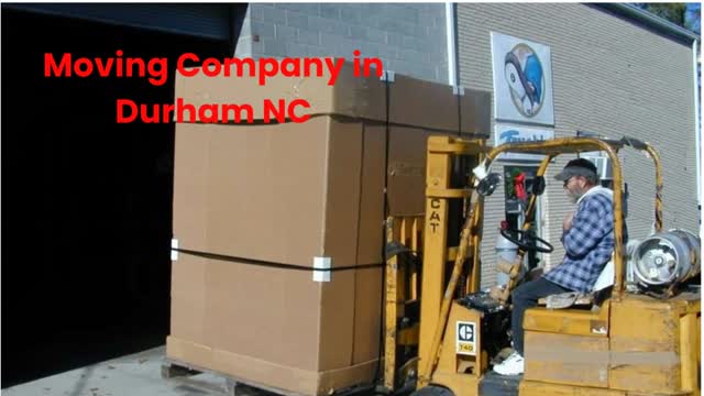 Truckin’ Movers Corporation : Moving Company in Durham, NC