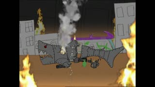 12 oz. Mouse - S02E12 - Farewell