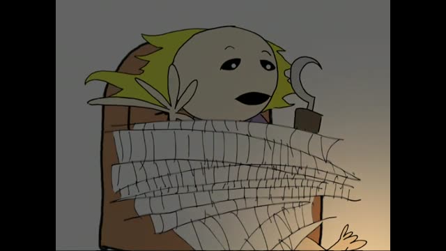 12 oz. Mouse - S02E05 - Enjoy the Arm