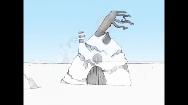 12 oz. Mouse - Enter the Sandmouse