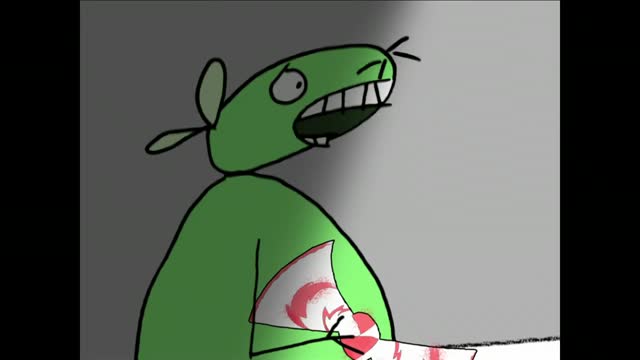 12 oz. Mouse - S02E01 - Bowtime