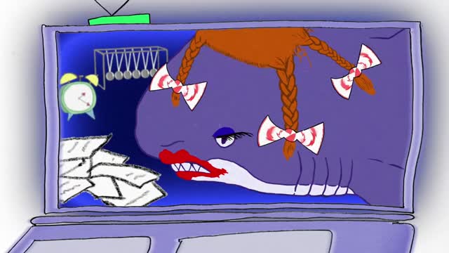 12 oz. Mouse - Invictus