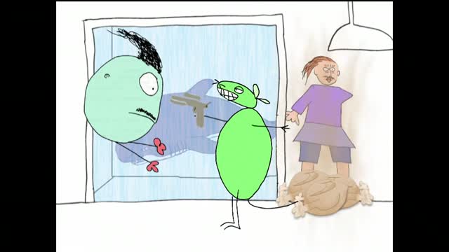 12 oz. Mouse - S01E06 - Spharktasm