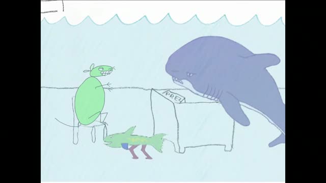 12 oz. Mouse - S01E02 - Signals