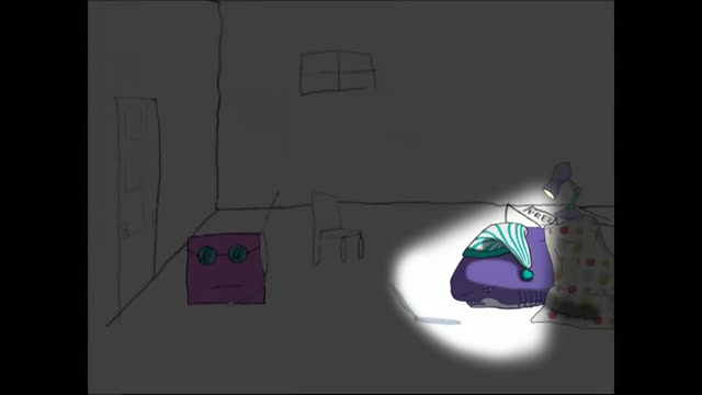 12 oz. Mouse - S01E03 - Rooster