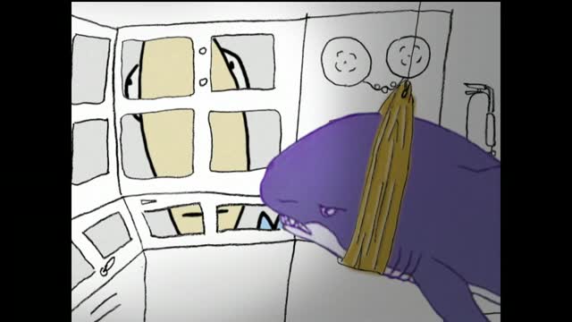 12 oz. Mouse - S02E02 - Surgery Circus