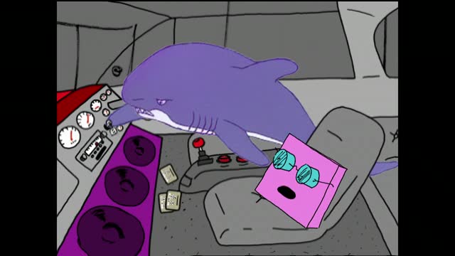 12 oz. Mouse - S02E04 - Star Wars VII