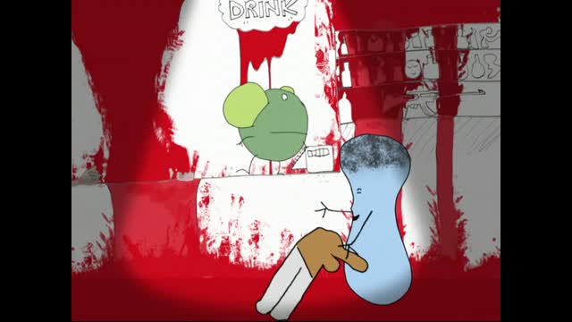 12 oz. Mouse - S02E03 - Booger Haze