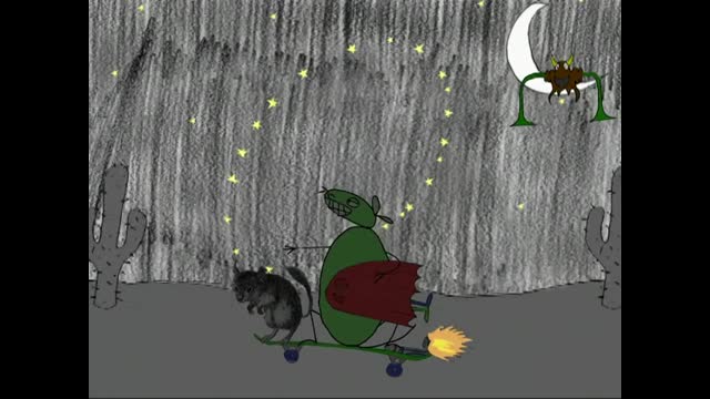 12 oz. Mouse - S01E07 - Adventure Mouse