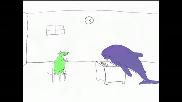 12 oz. Mouse - S01E01 - Hired