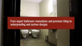 Bathroom Tiling Auckland Dakom Tiling