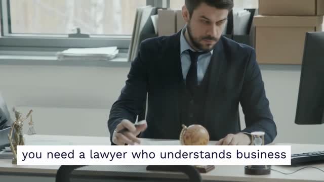 Collins Law business lawyer