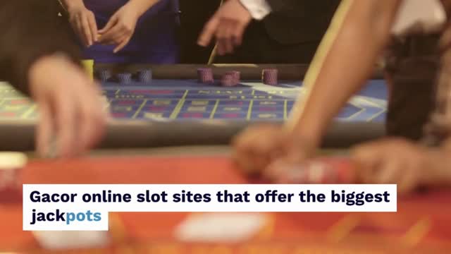 Badabest88 Gacor Online Slot Sites