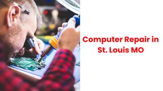 iTech : Computer Repair in St. Louis, MO
